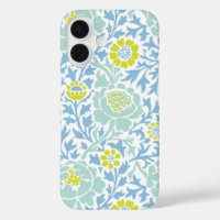 Retro Floral Damask