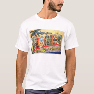 Retro Florida  T-Shirt