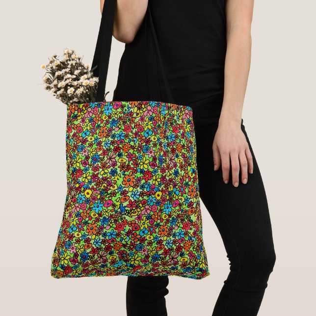 Retro flowers (Von Nahem)