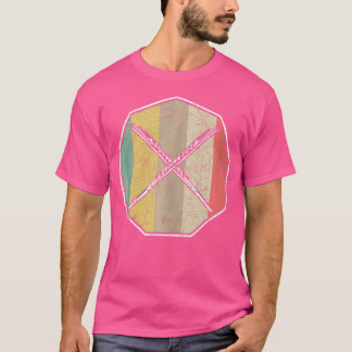Retro-Flute T-Shirt