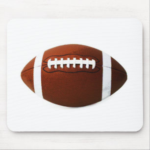 Retro Football Mousepad