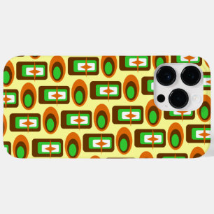 Retro-Formen Case-Mate iPhone Hülle