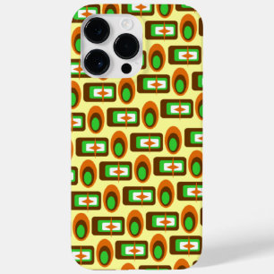 Retro-Formen Case-Mate iPhone Hülle