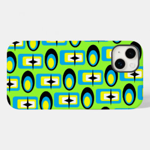 Retro-Formen Case-Mate iPhone Hülle