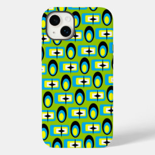 Retro-Formen Case-Mate iPhone Hülle