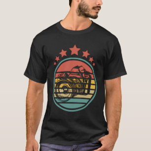 Retro Fotografy Day Gift Camera Fotograf T-Shirt