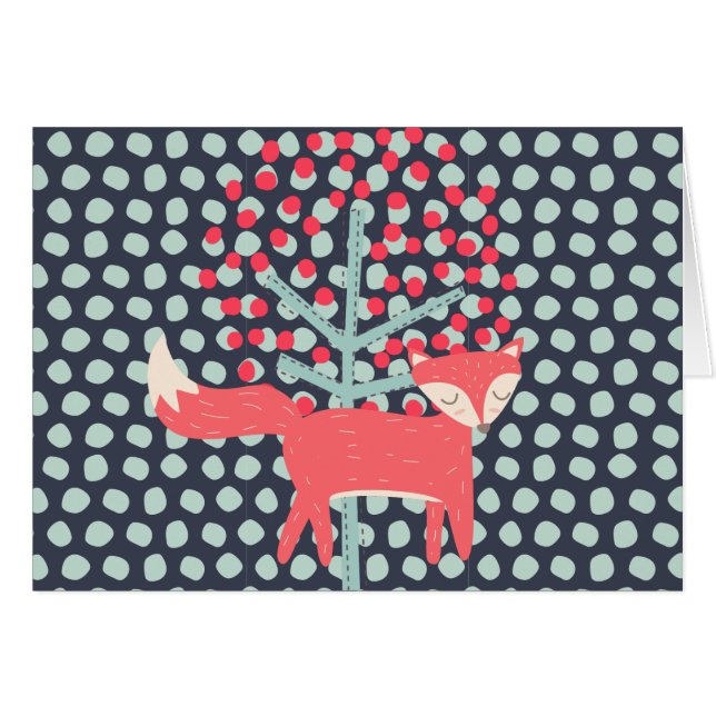 Retro Fox (Vorderseite (Horizontal))