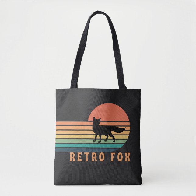 Retro Fox (Vorderseite)