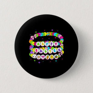 Retro-Fröhliches-Oster-Armband-Hase-Frühling-Lusti Button