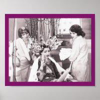 Retro Fun Hair Salon