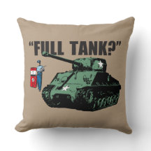 Retro Fünfzigerjahre Tankstellebegleiter: "Voller