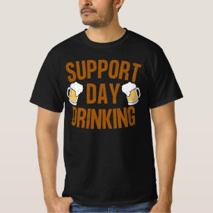 Retro Funny Beer Gift für den Menschen T-Shirt