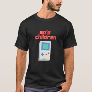 Retro für Männer - Vintages Spiel der 90er Jahre T-Shirt