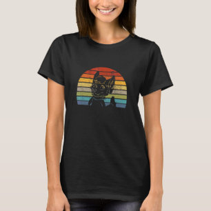 Retro Furry Fandom Niedlich Owo Fursuit T-Shirt