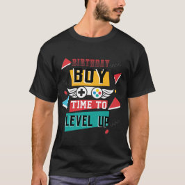 Retro Gamer Art - Vintager Gaming-Controller T-Shirt