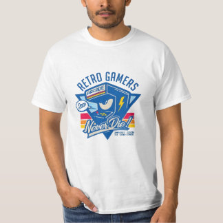 Retro-Gamer sterben nie T-Shirt