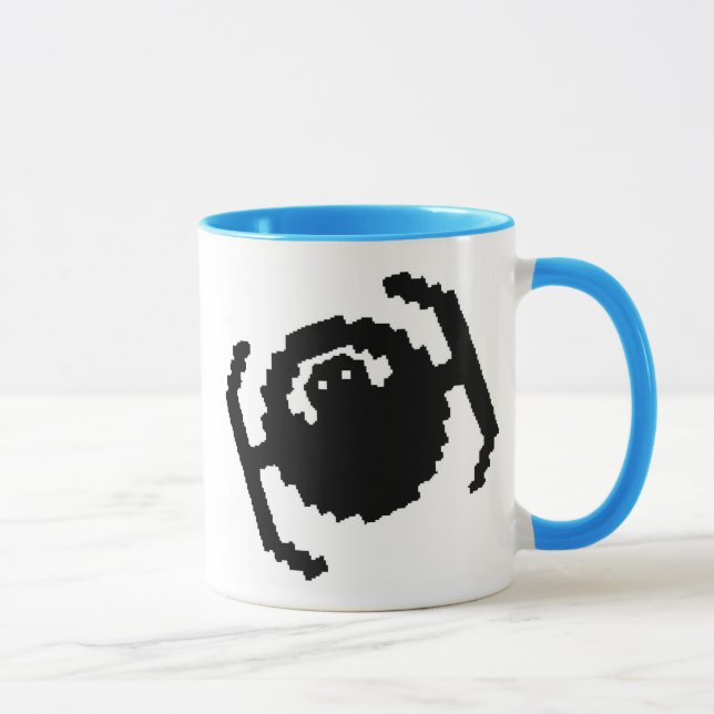 Retro Gamer-Tasse Tasse (Rechts)