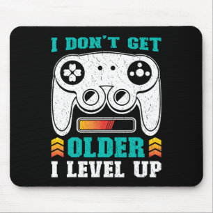 Retro-Gamer wird nicht älter, ich Level-Up-Gamer G Mousepad