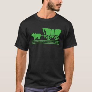 Retro-Gaming, das Sie gestorben sind, der großen R T-Shirt