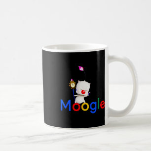 Retro Gaming Kawaii Video Game Moogle Kupo Gamer 2 Kaffeetasse