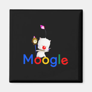 Retro Gaming Kawaii Video Game Moogle Kupo Gamer 2 Magnet
