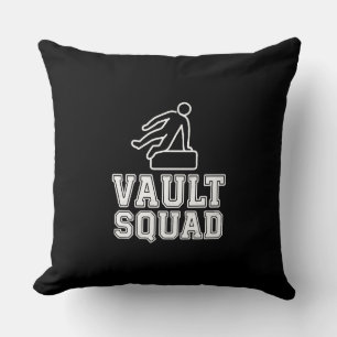 Retro-Gaming-Kissen der Squad Kissen