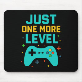 Retro Gaming Pixel Art Design" Mousepad