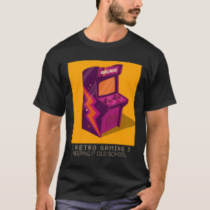 Retro-Gaming T-Shirt