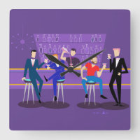 Retro-Gay-Bar-Acrylwand