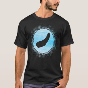 Retro Geoduck Sprichwort Saltwater Gooey Clam T-Shirt