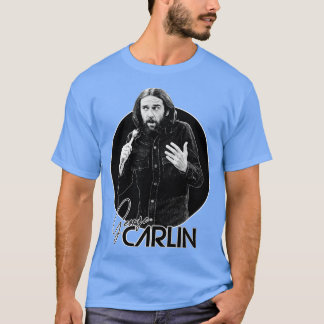 Retro George lin Dark Tribute T-Shirt