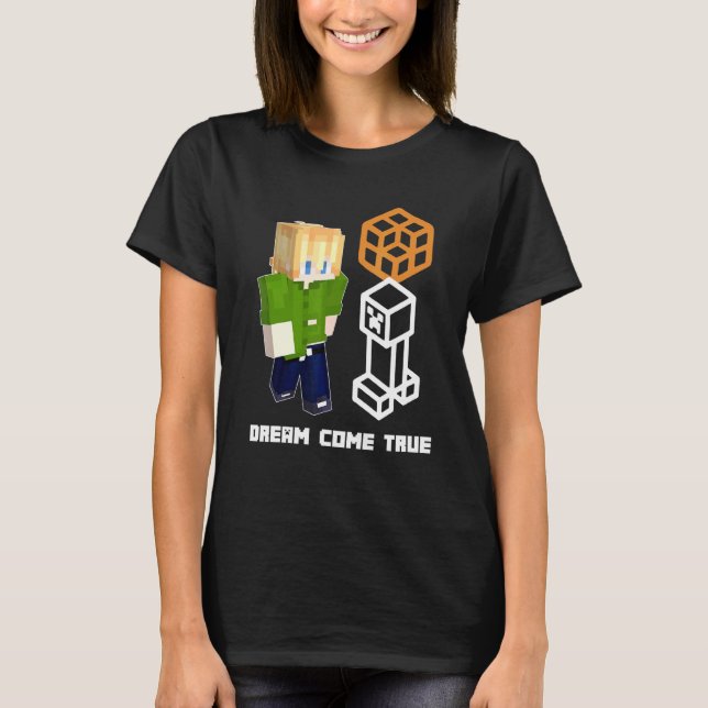 Retro Georgenotfounds Uneinigkeit beim Gami spiele T-Shirt (Vorderseite)