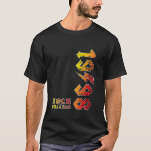 Retro-Geschenk für Musikliebhaber - Rock Edition 1 T-Shirt