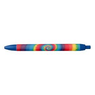 Retro gewundener Krawatten-Stift Kugelschreiber