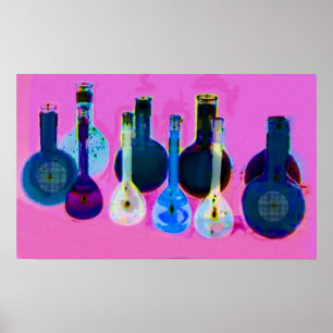 RETRO GEWÜRZE POSTER