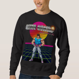 Retro Gigachad  Sweatshirt