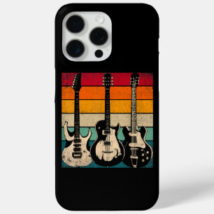 Retro Gitarre Case-Mate iPhone Hülle