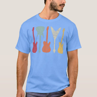 Retro-Gitarren1027 T-Shirt