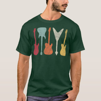 Retro-Gitarren1028 T-Shirt