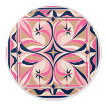 Retro-Glamour-Griff Schubladengriff Knopf