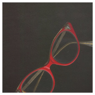 Retro Glas-Fotografie durch Leslie Harlow Stoff