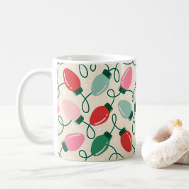 Retro-Glühlampen Kaffeetasse