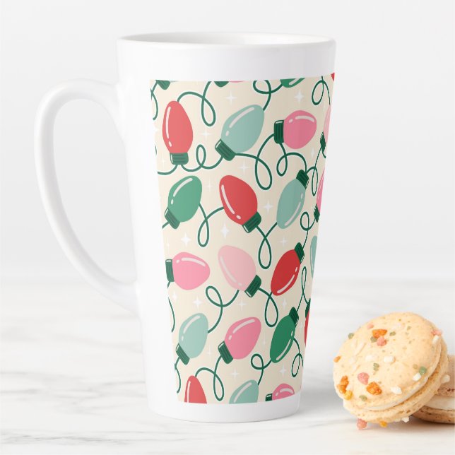 Retro-Glühlichter Milchtasse (Beispiel)