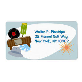 Retro Goods Fun Fifties Household Kitsch