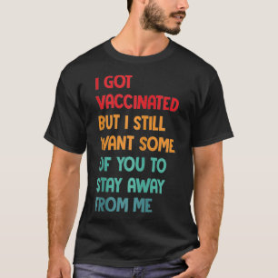 Retro-Got des Impfstoffs Vac T-Shirt