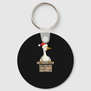 Retro Got zu Albern Weihnachten Weihnachten Weihna Schlüsselanhänger
