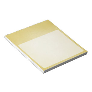 Retro Grainy Beige Hintergrund Notizblock