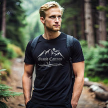 Retro Grand Canyon Wandern