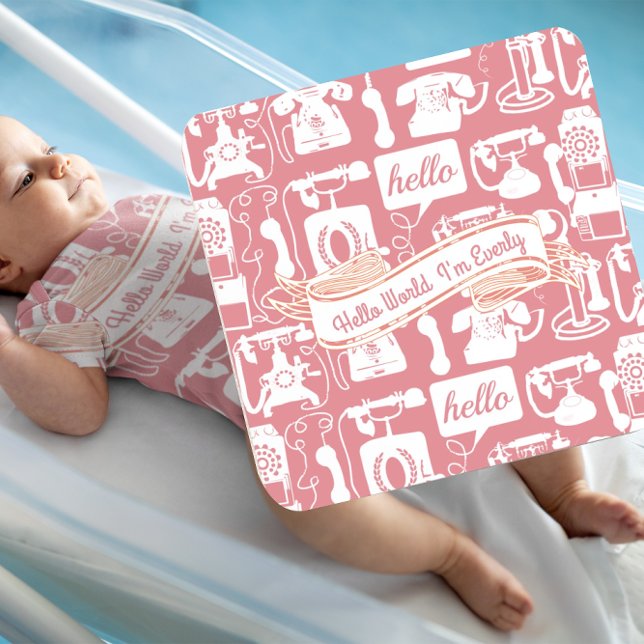 Retro-Graue oder ein beliebiges Farbfernsehmuster Untersetzer (Von Creator hochgeladen)