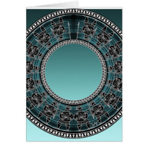 Retro Greek Disc